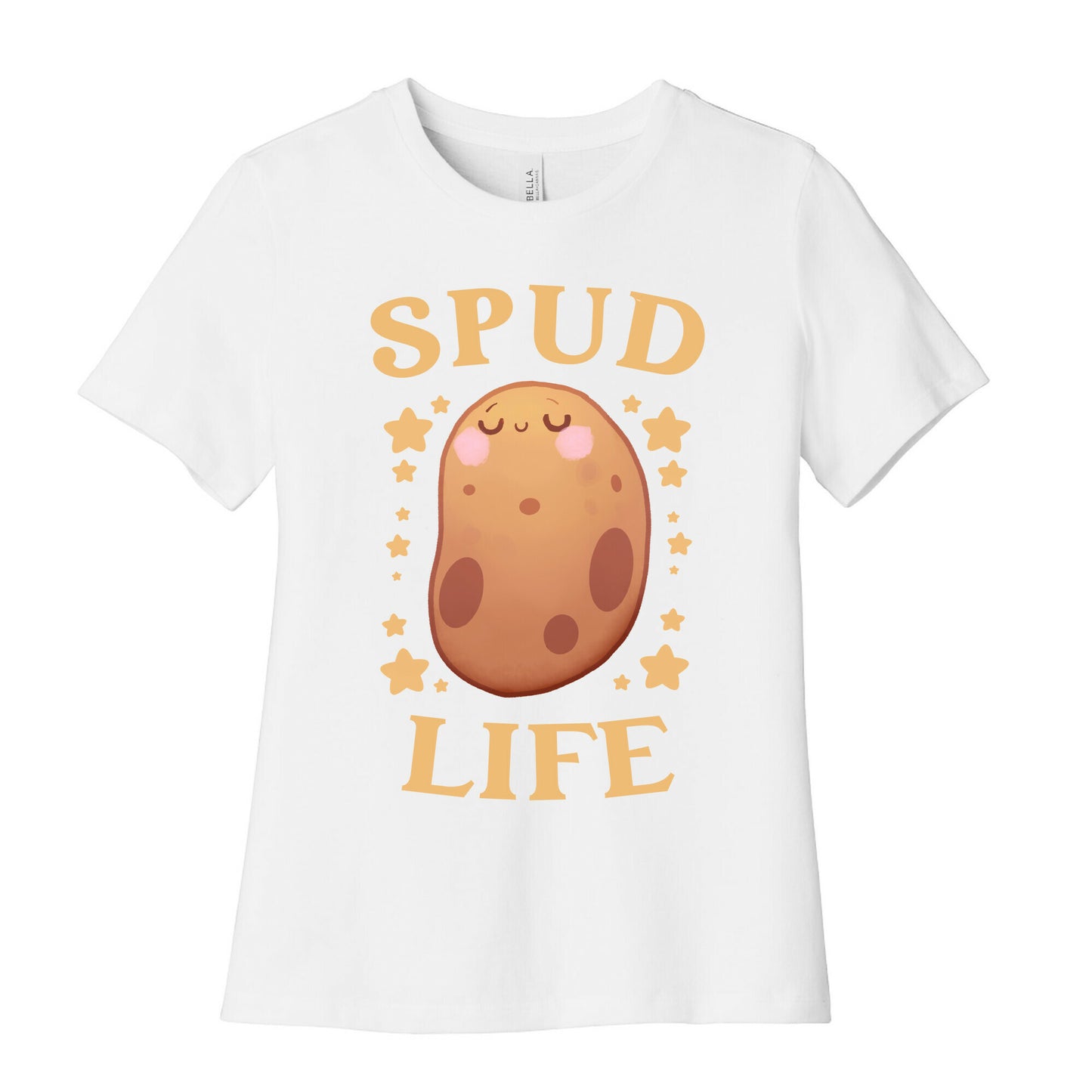 Spud Life Women's Cotton Tee