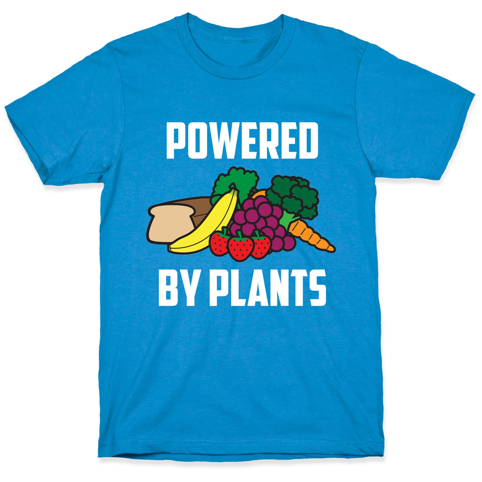 Powered By Plants T-Shirt