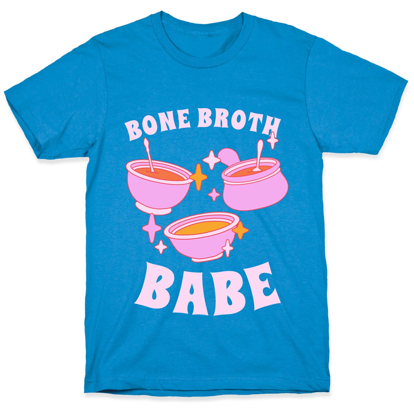 Bone Broth Babe T-Shirt