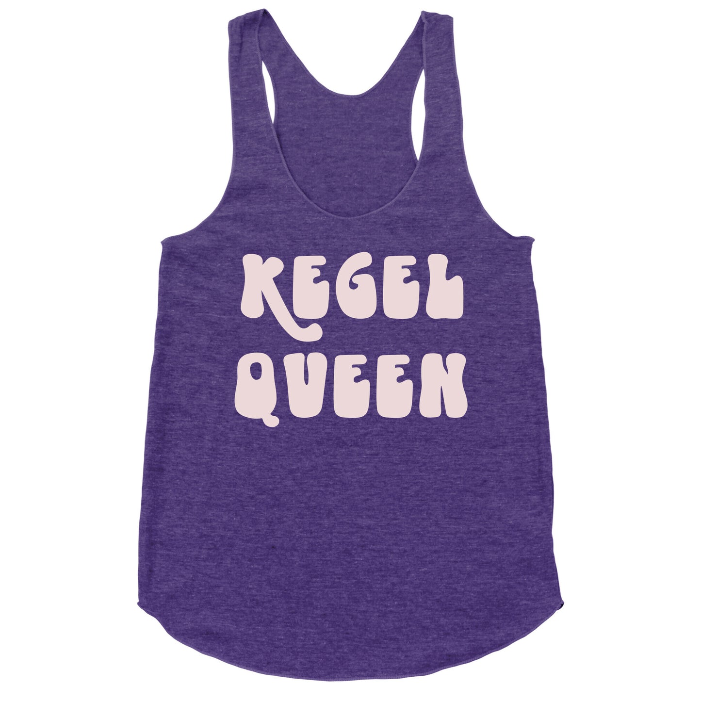 Kegel Queen Racerback Tank