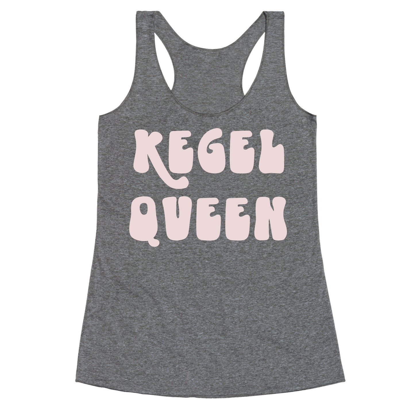 Kegel Queen Racerback Tank
