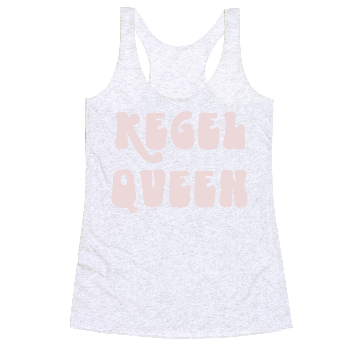 Kegel Queen Racerback Tank