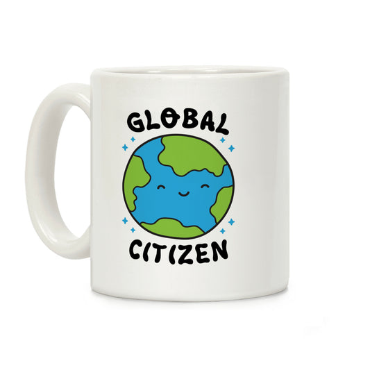 Global Citizen Coffee Mug