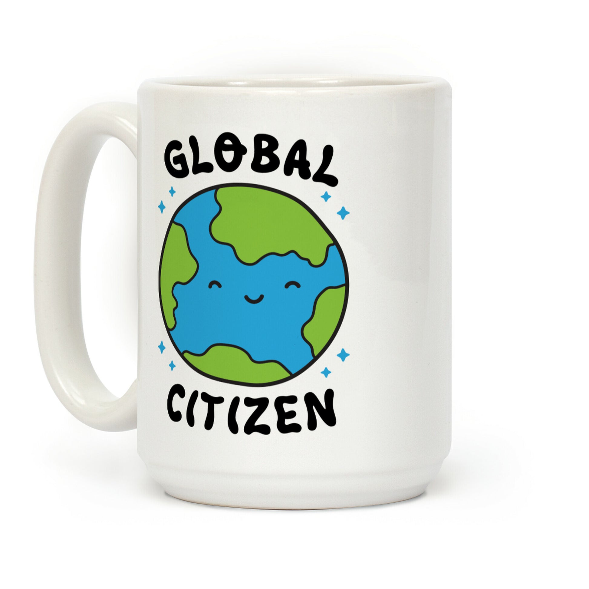 Global Citizen Coffee Mug