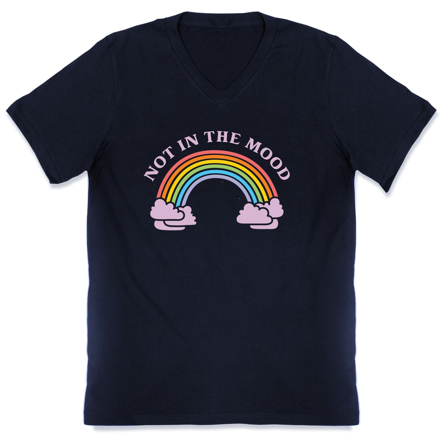 Not In The Mood V-Neck