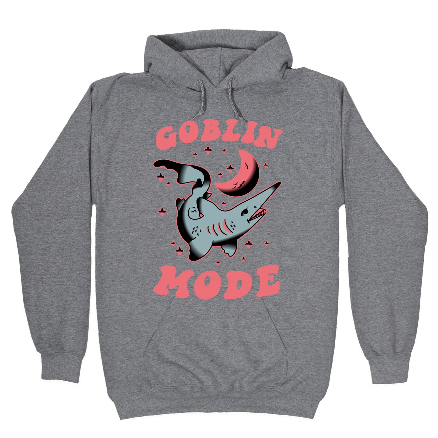 Goblin Mode (Goblin Shark) Hoodie