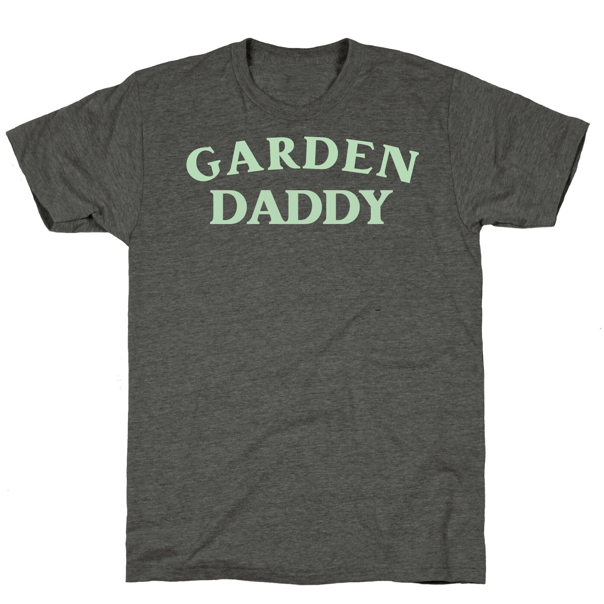 Garden Daddy Unisex Triblend Tee