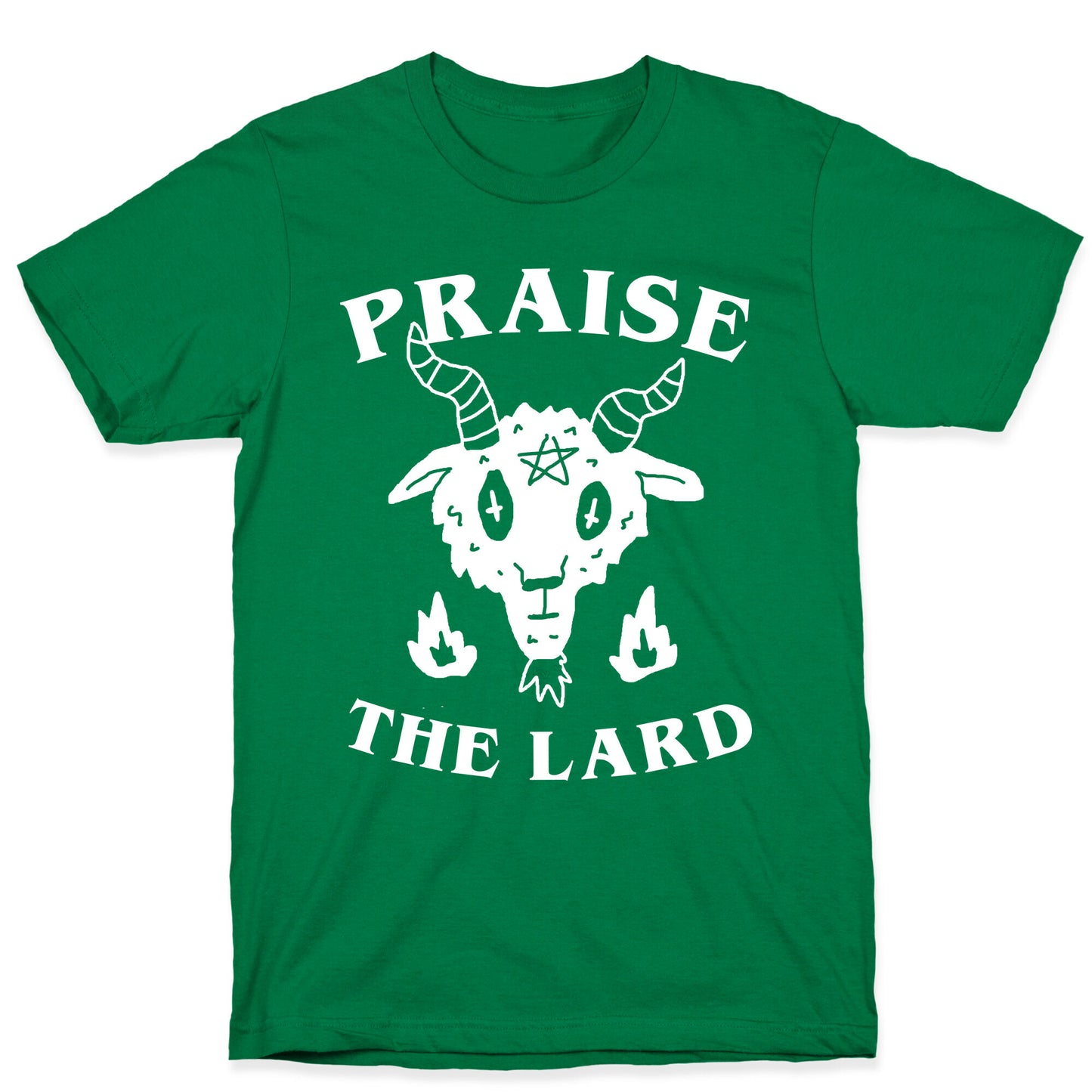 Praise The Lard T-Shirt