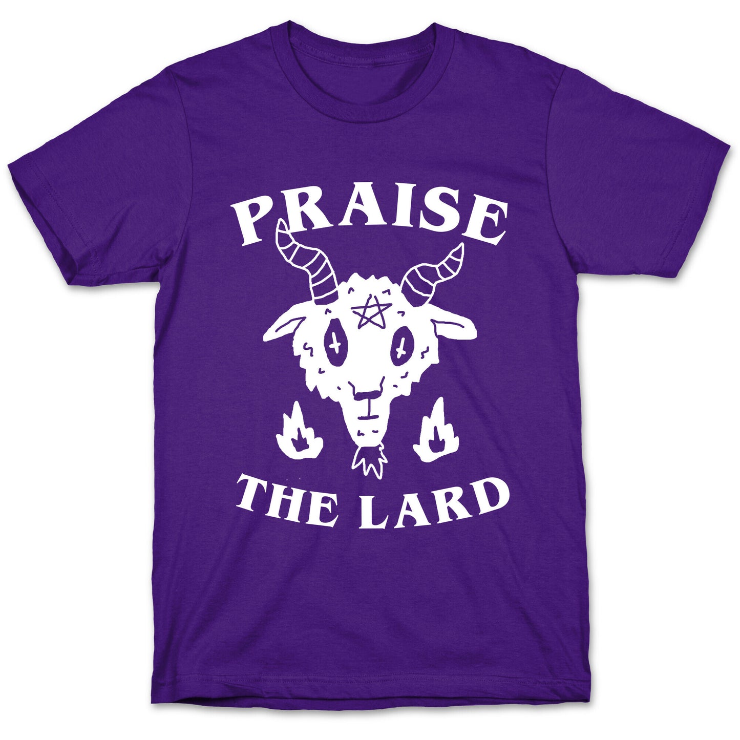 Praise The Lard T-Shirt