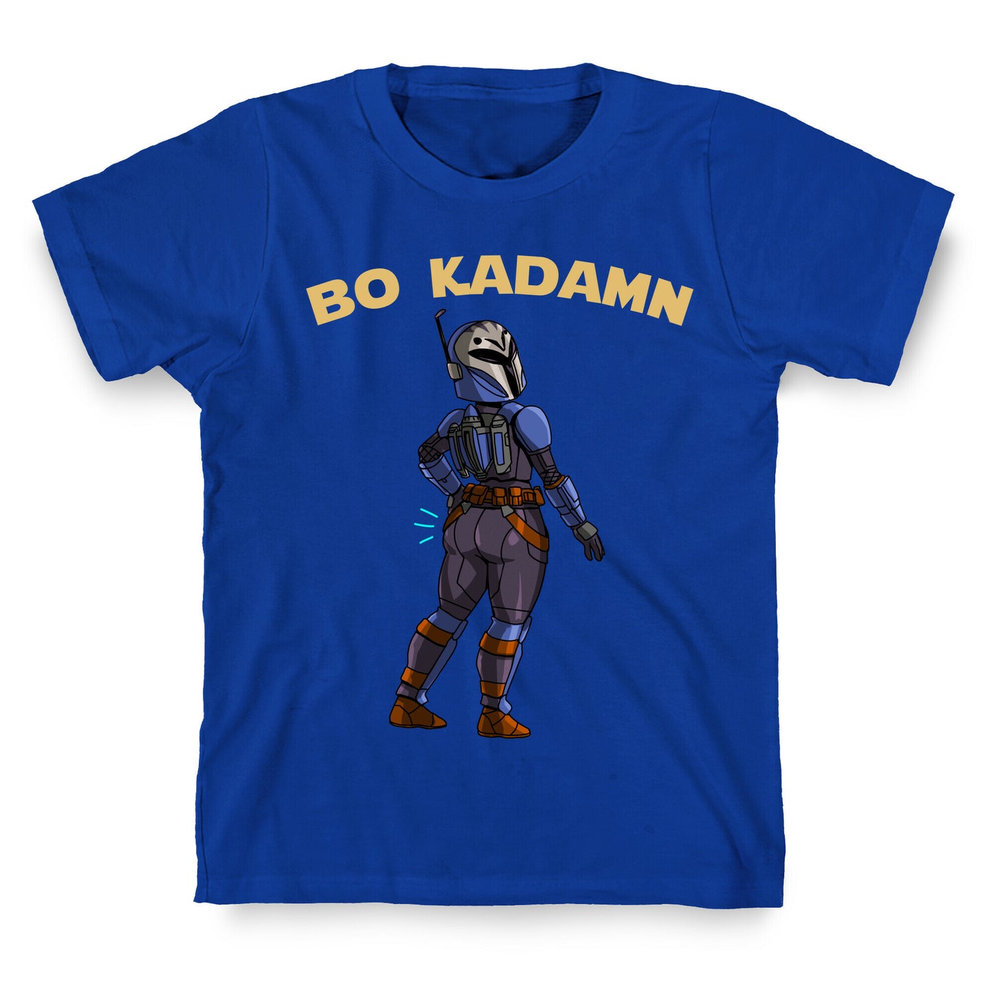 Bo KaDAMN T-Shirt