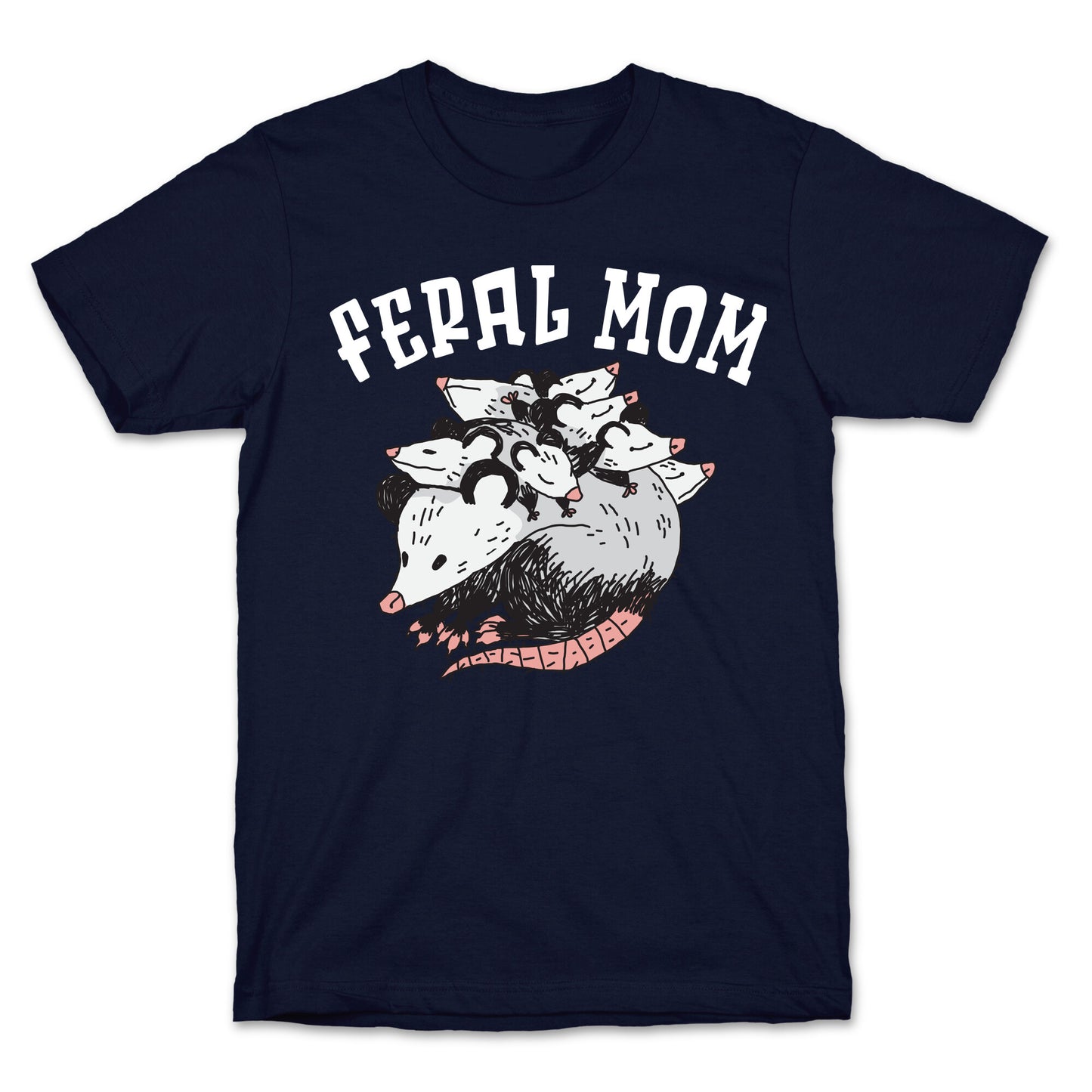 Feral Mom T-Shirt