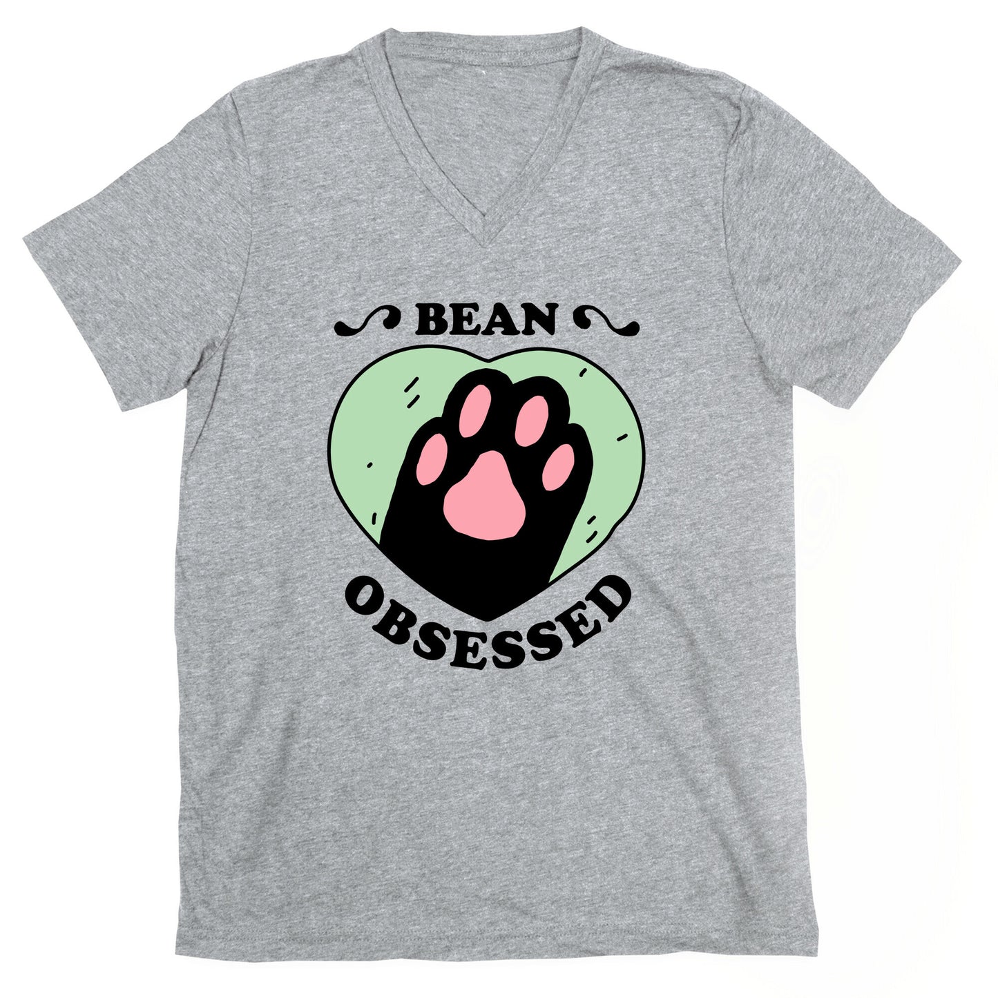 BEAN OBSESSED V-Neck