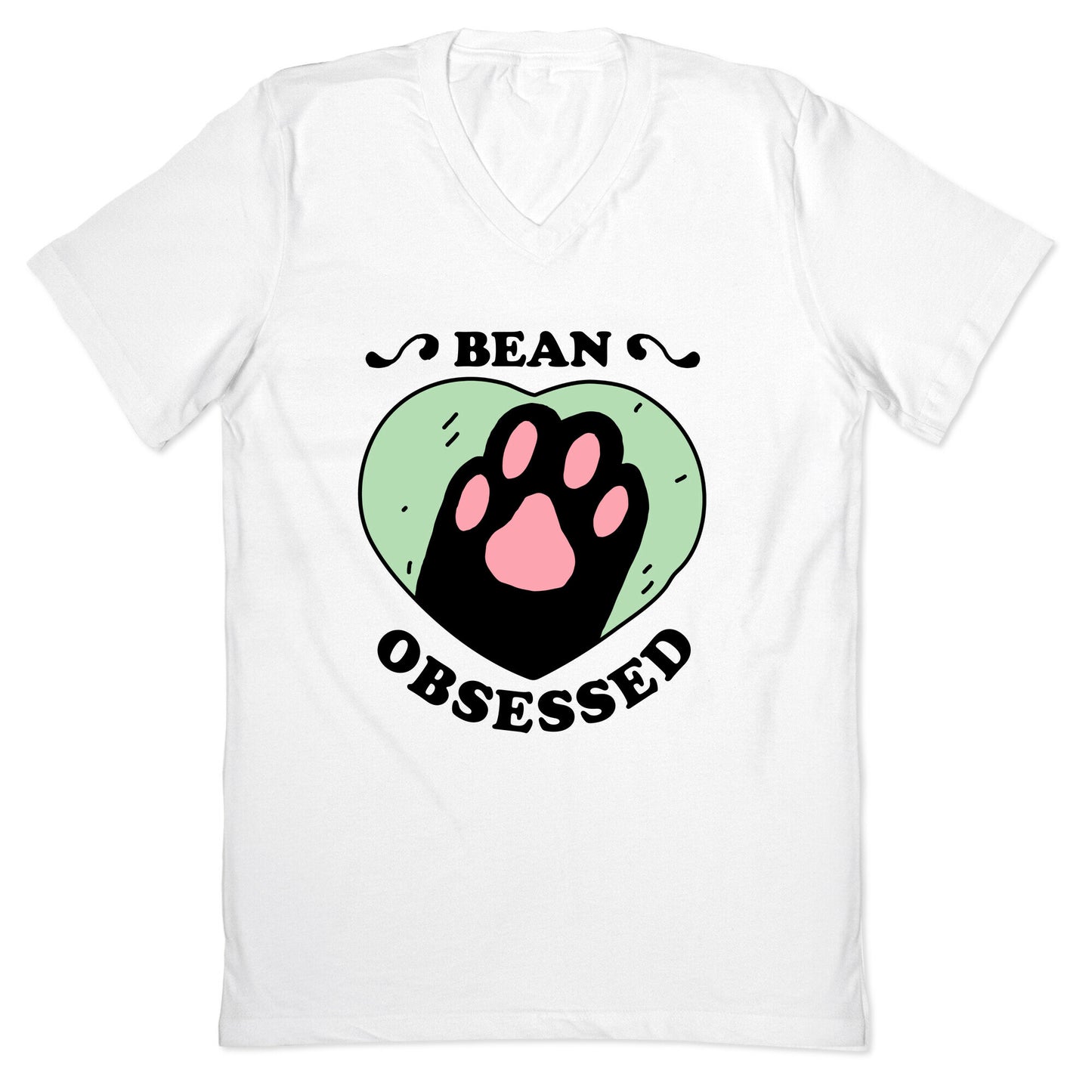 BEAN OBSESSED V-Neck