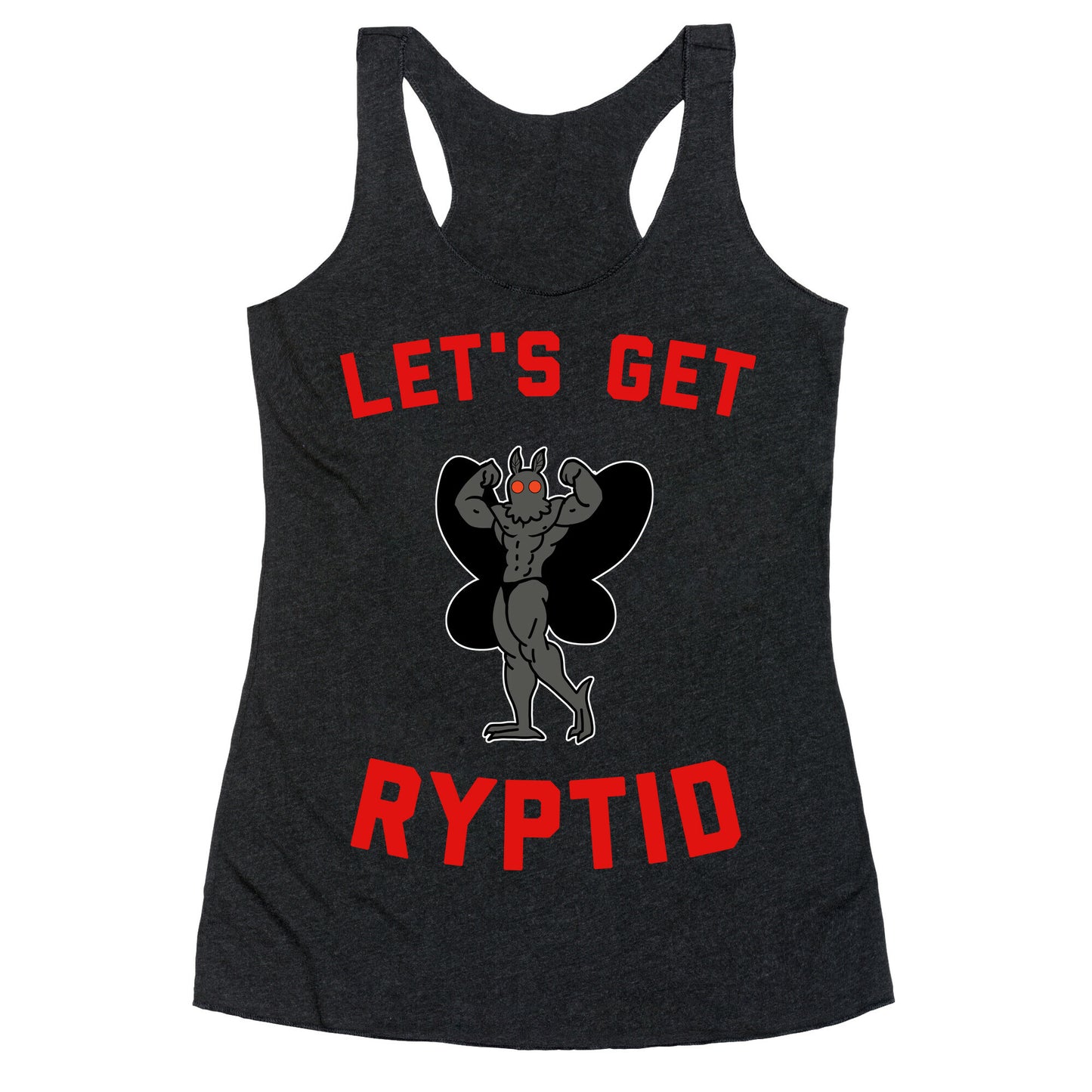 Let's Get Ryptid Racerback Tank