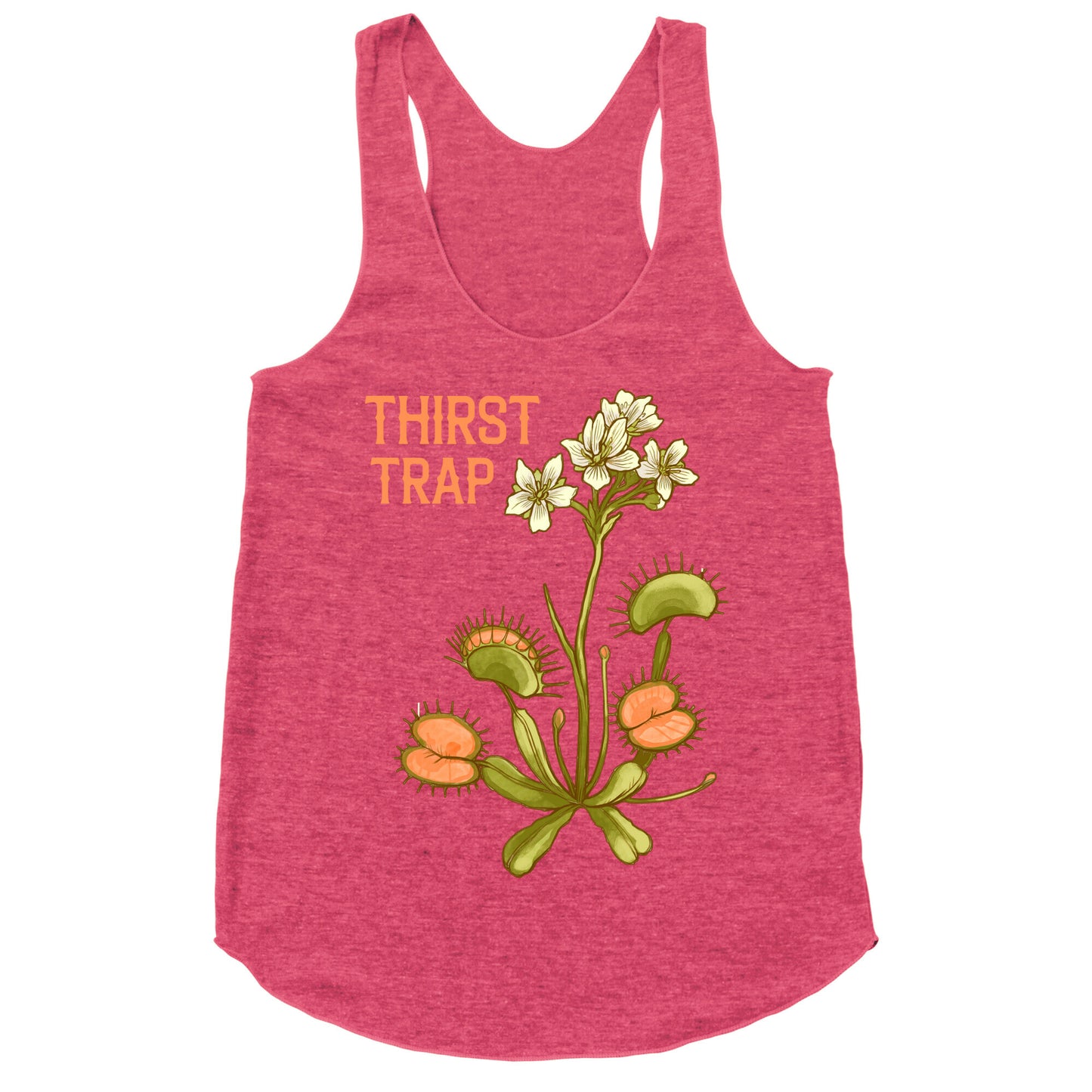 Thirst Trap Racerback Tank