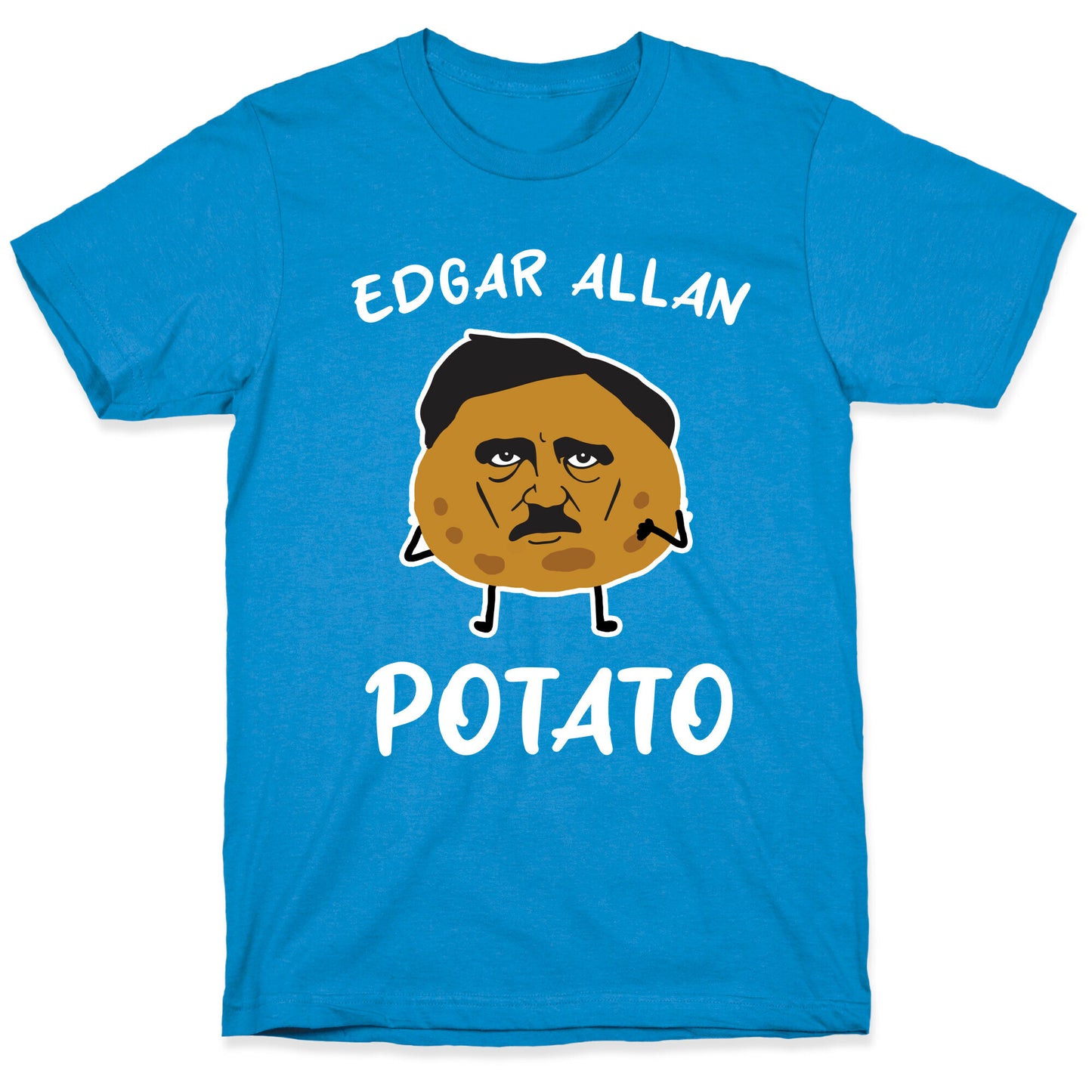 Edgar Allan Potato T-Shirt