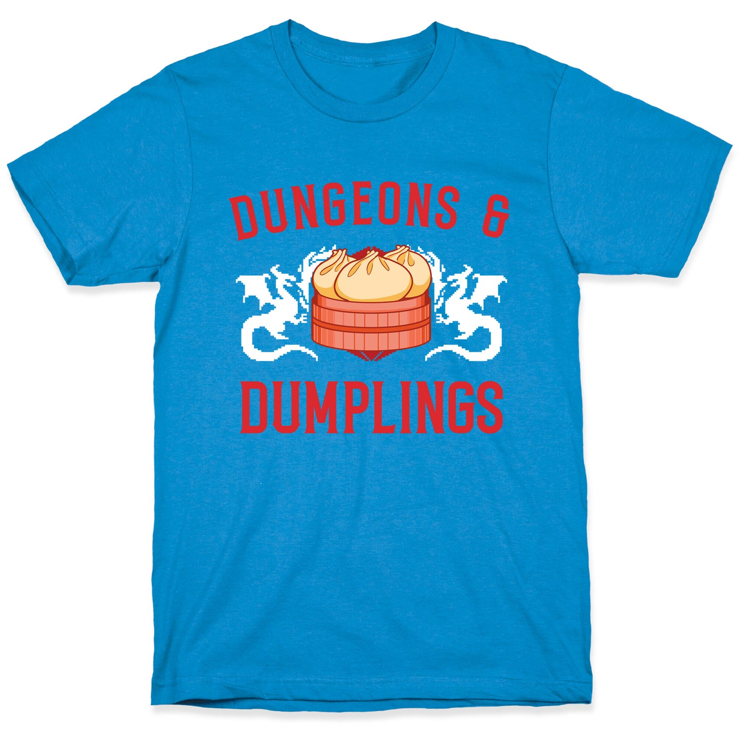 Dungeons And Dumplings T-Shirt