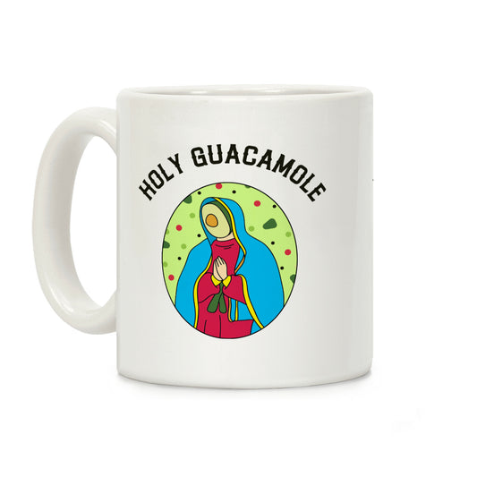 Holy Guacamole Coffee Mug