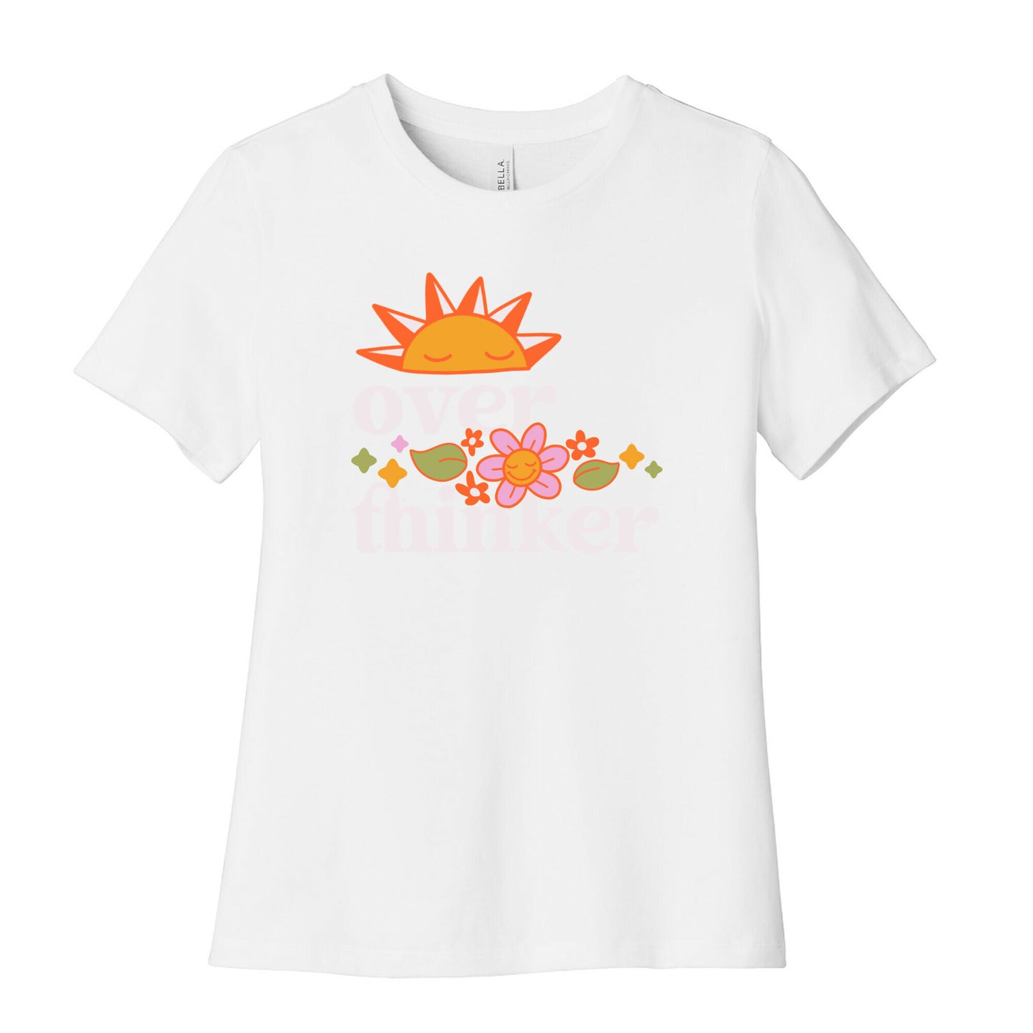 Overthinker Women's Cotton Tee