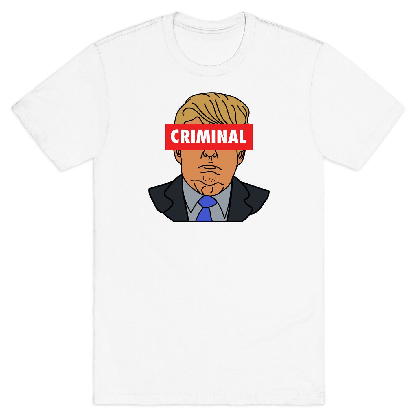 Criminal Trump T-Shirt