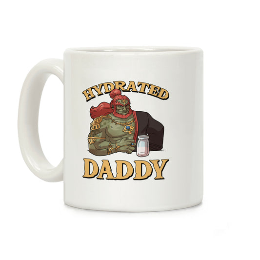 Hydrated Daddy Coffee Mug