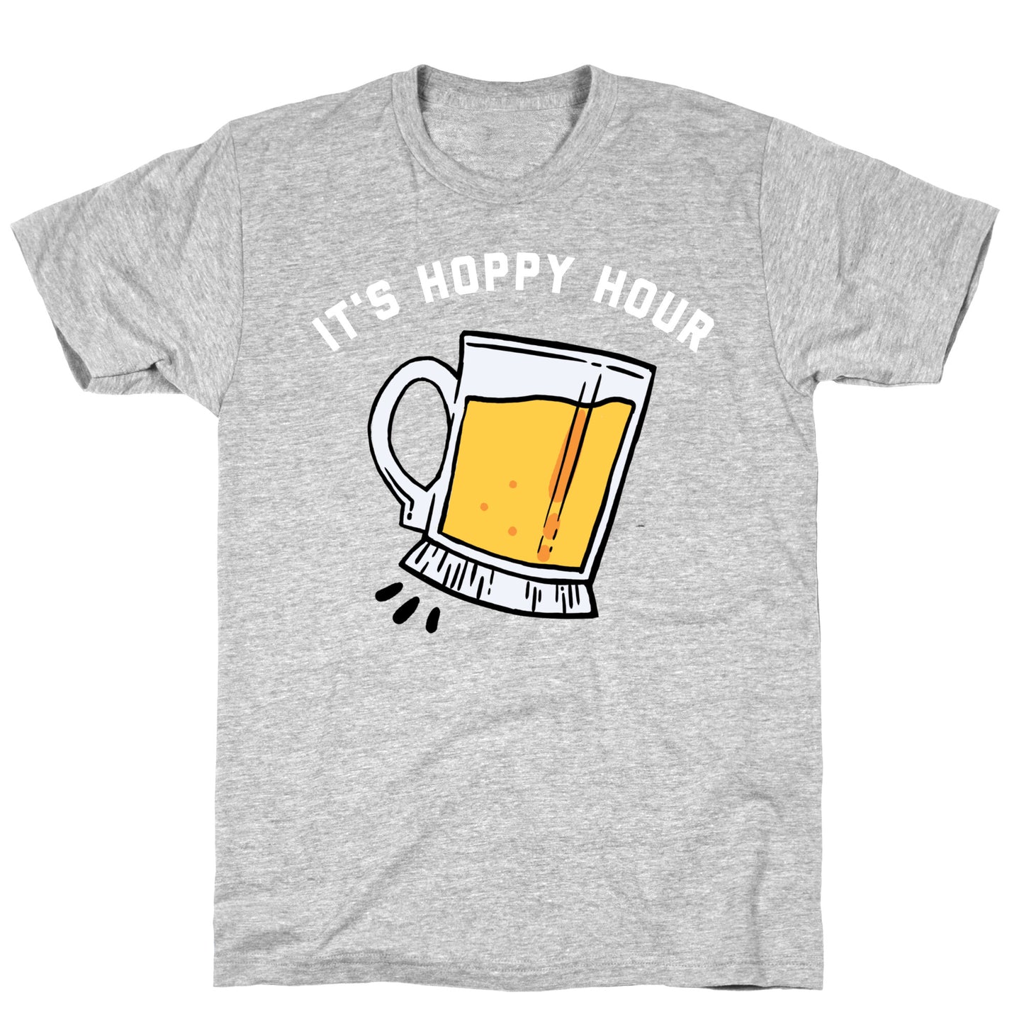 It's Hoppy Hour T-Shirt