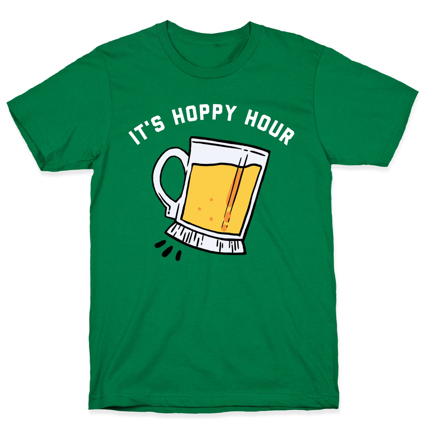 It's Hoppy Hour T-Shirt