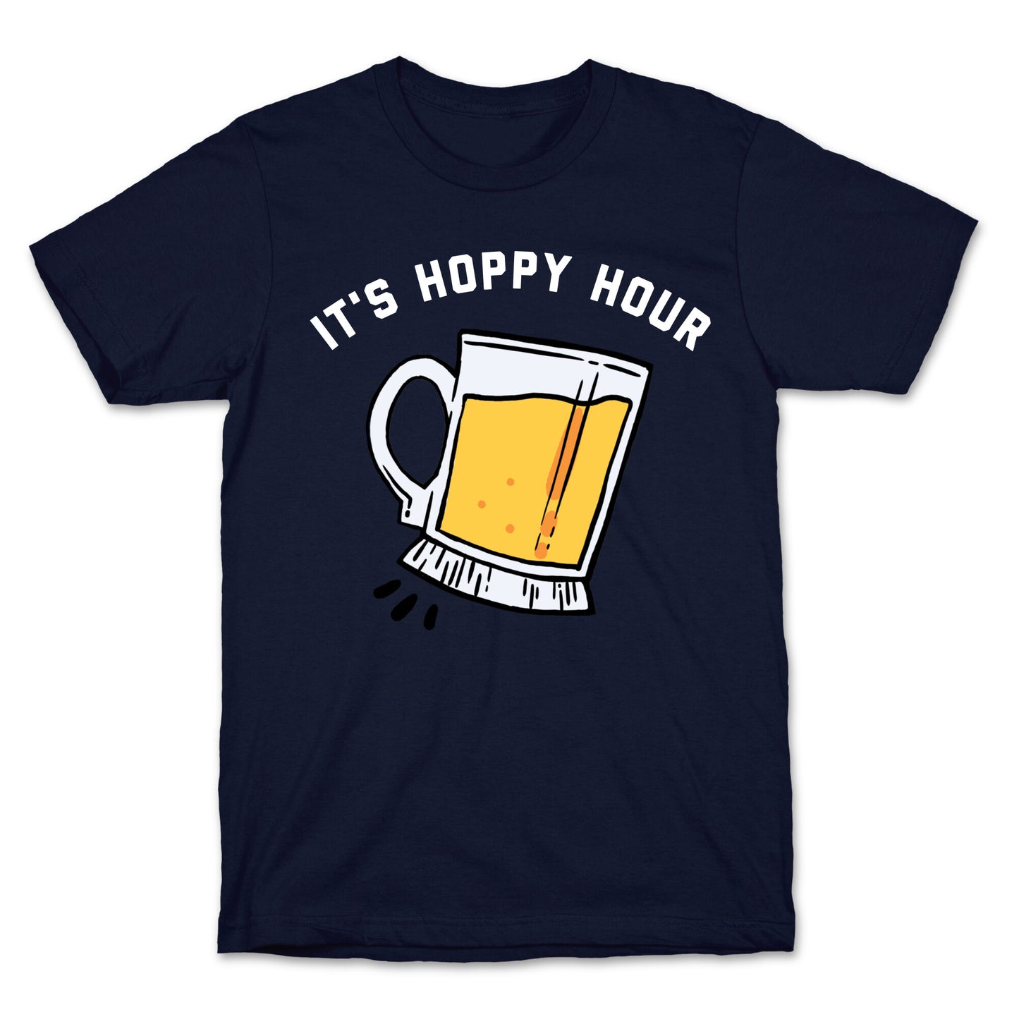 It's Hoppy Hour T-Shirt