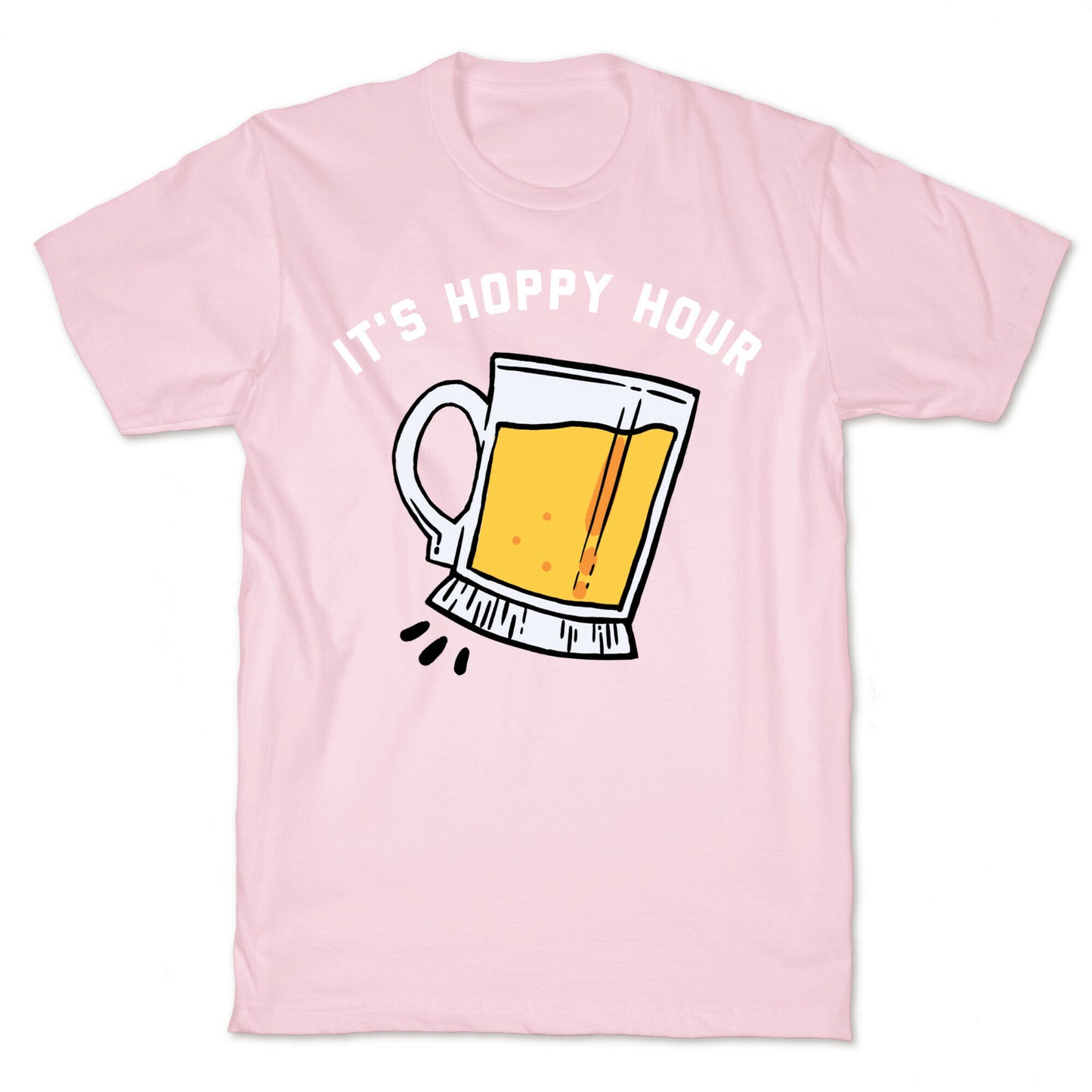 It's Hoppy Hour T-Shirt