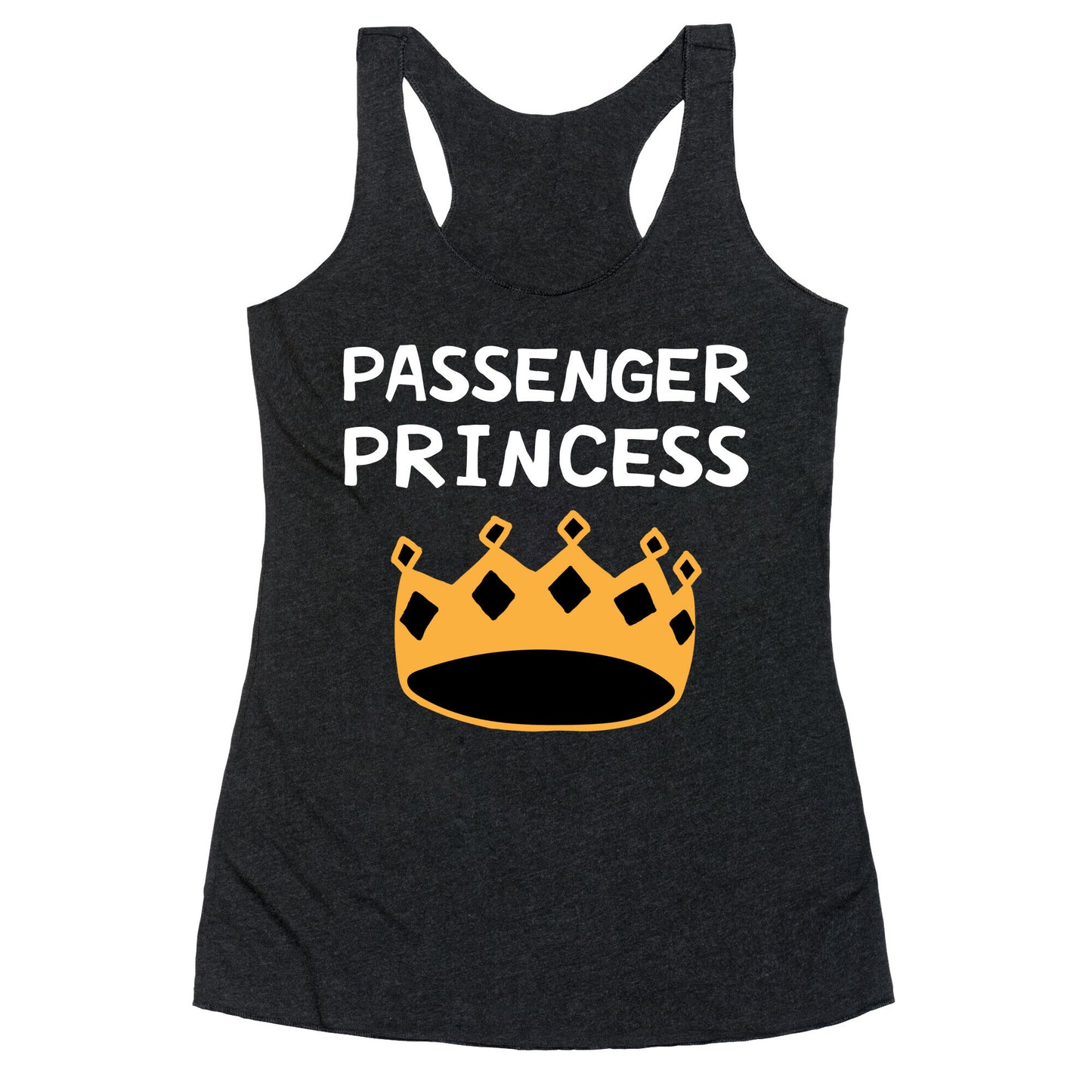 Passenger Princess Racerback Tank