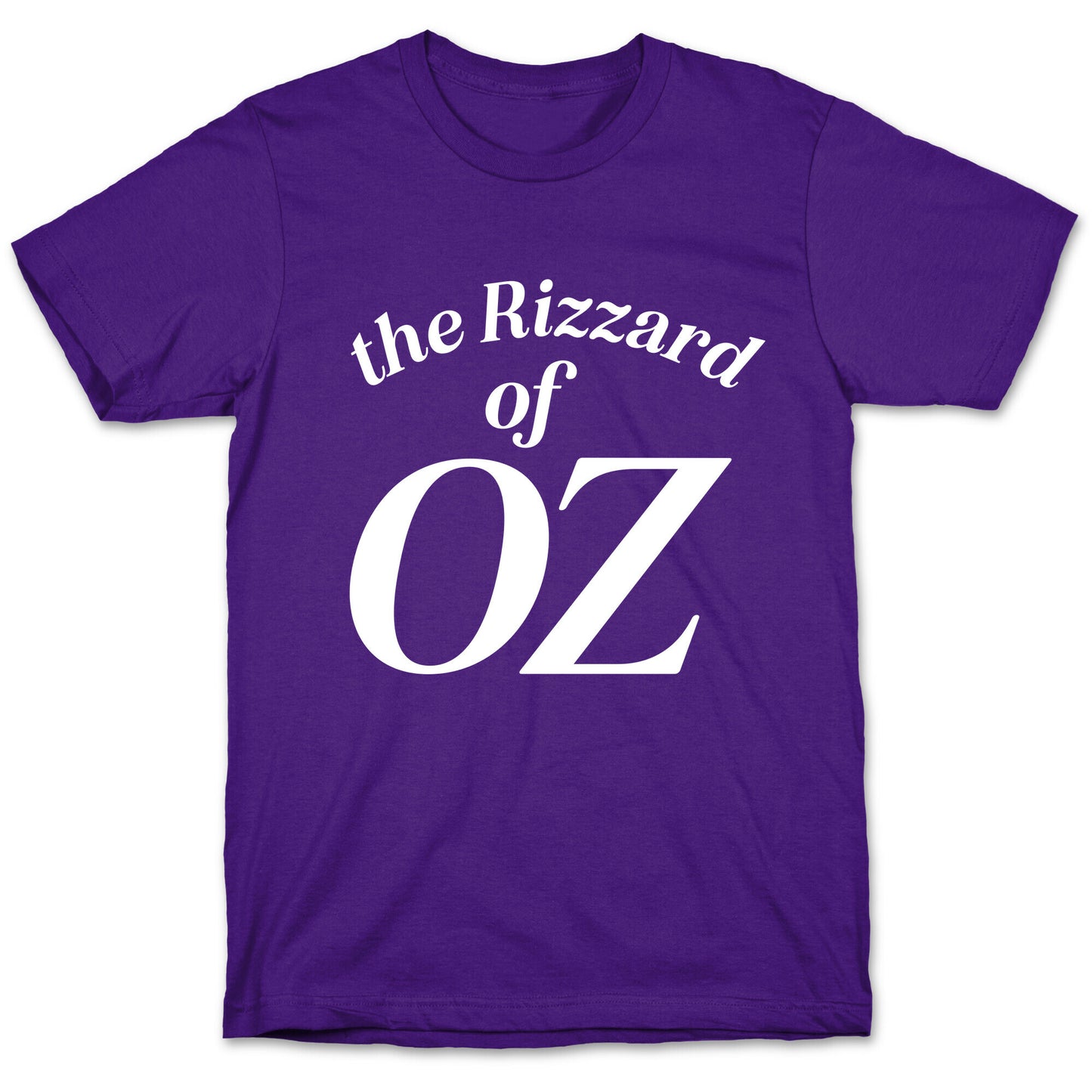 The Rizzard Of Oz T-Shirt