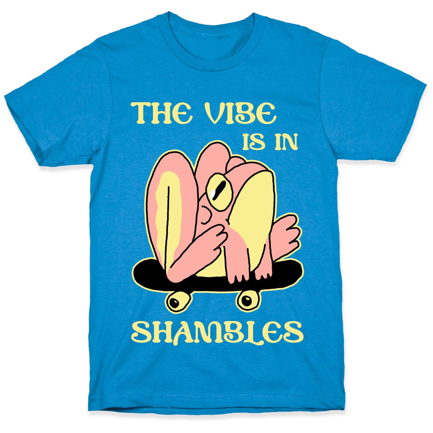 The Vibe Is In Shambles T-Shirt