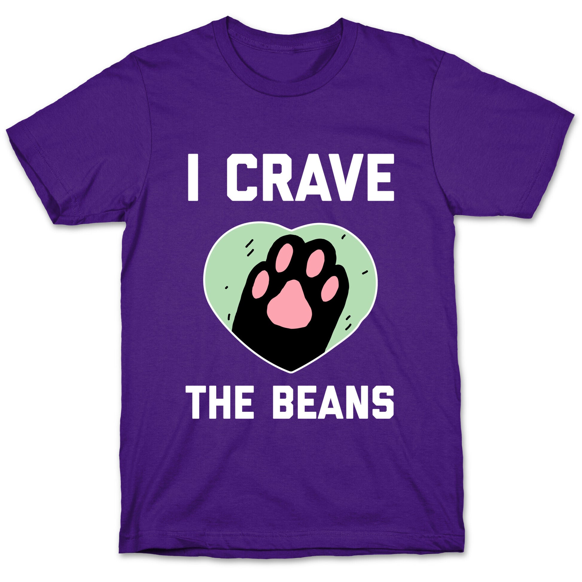 I Crave The Beans T-Shirt