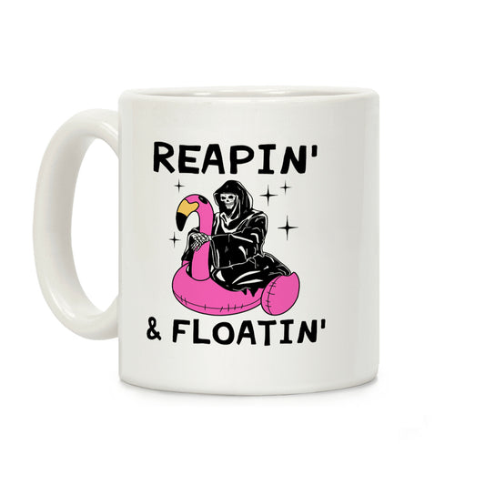 Reapin' & Floatin' Coffee Mug