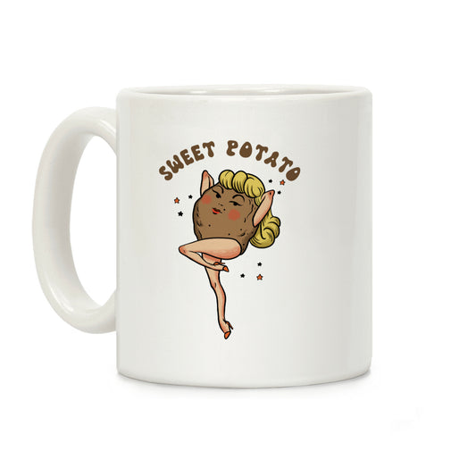 Sweet Potato Coffee Mug