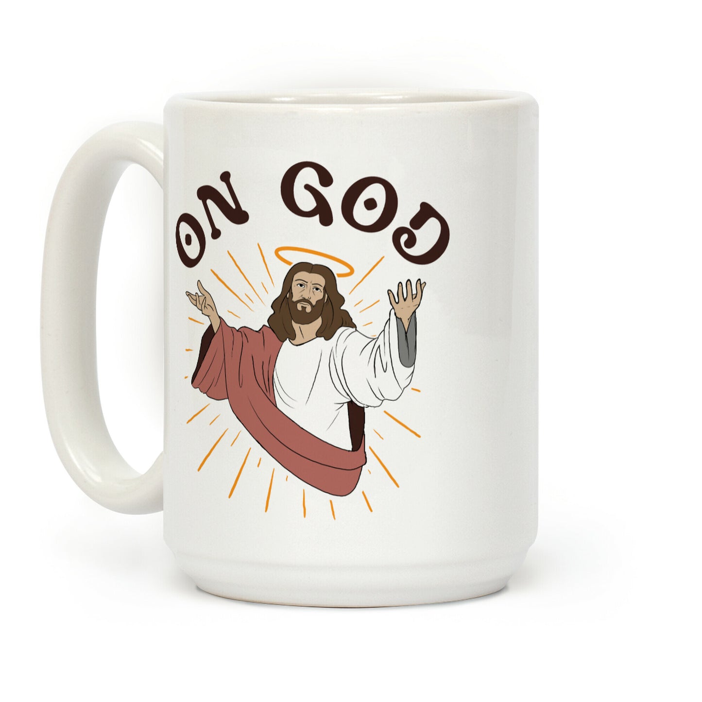 On God Coffee Mug