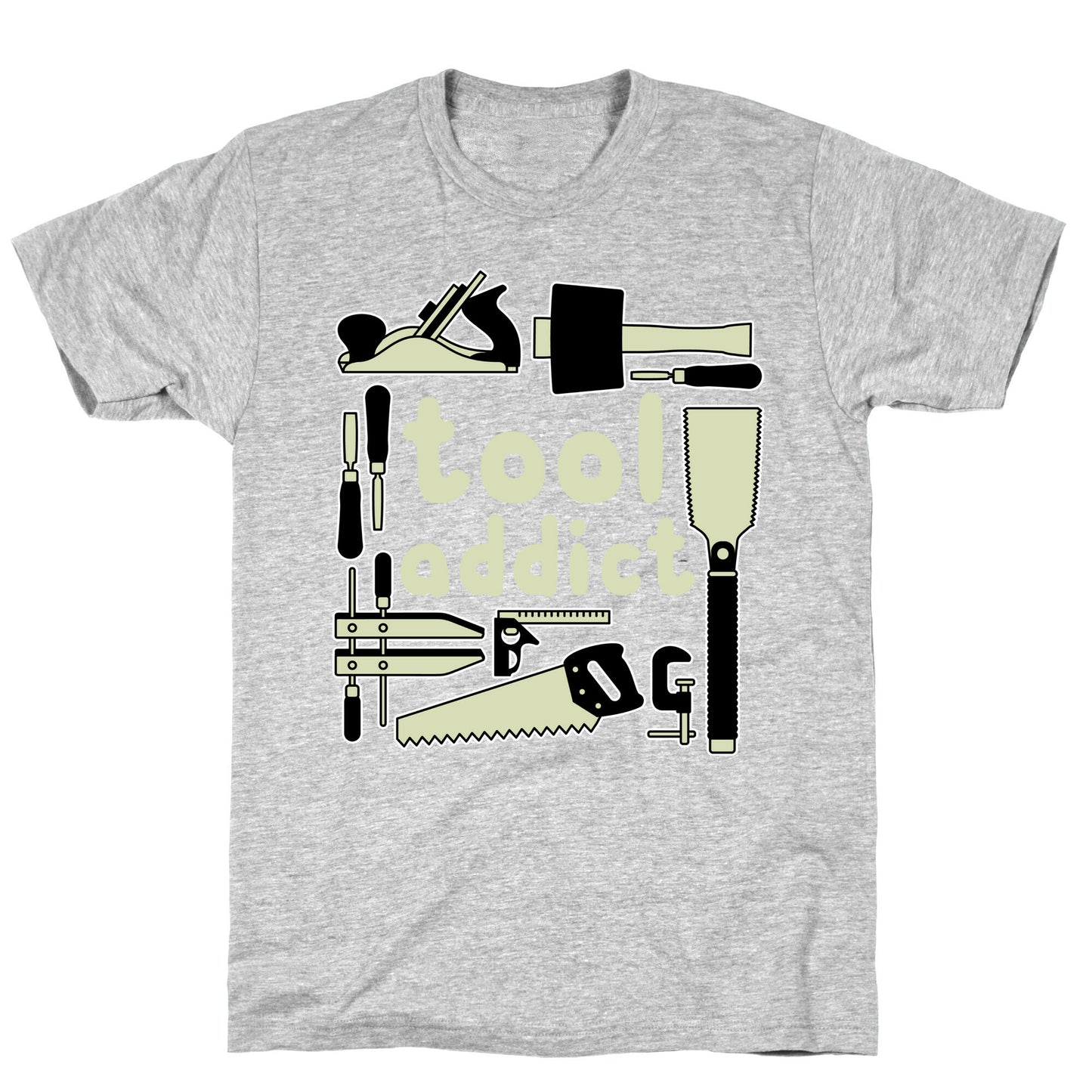 Tool Addict T-Shirt