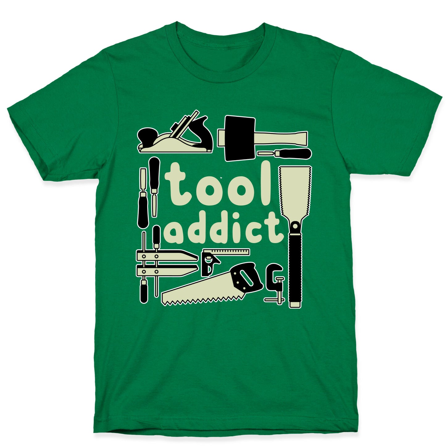 Tool Addict T-Shirt