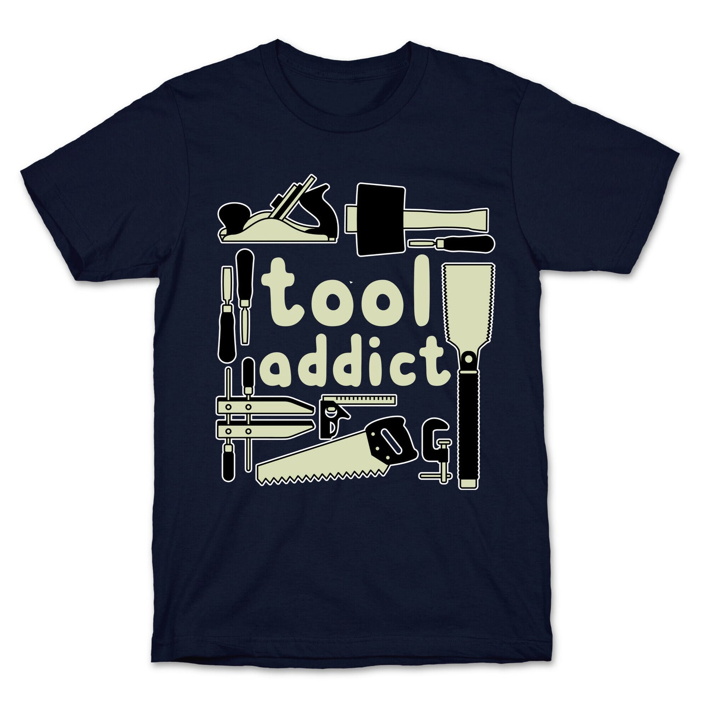 Tool Addict T-Shirt