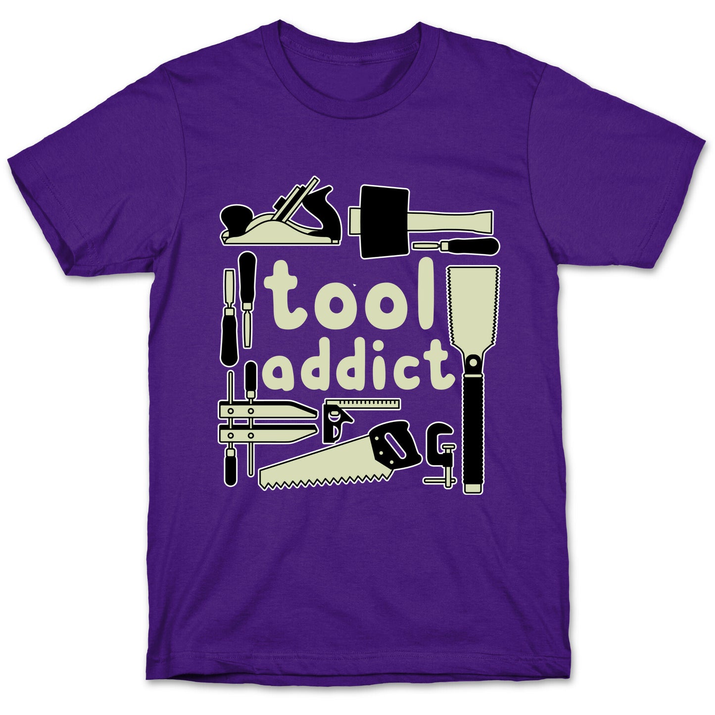 Tool Addict T-Shirt