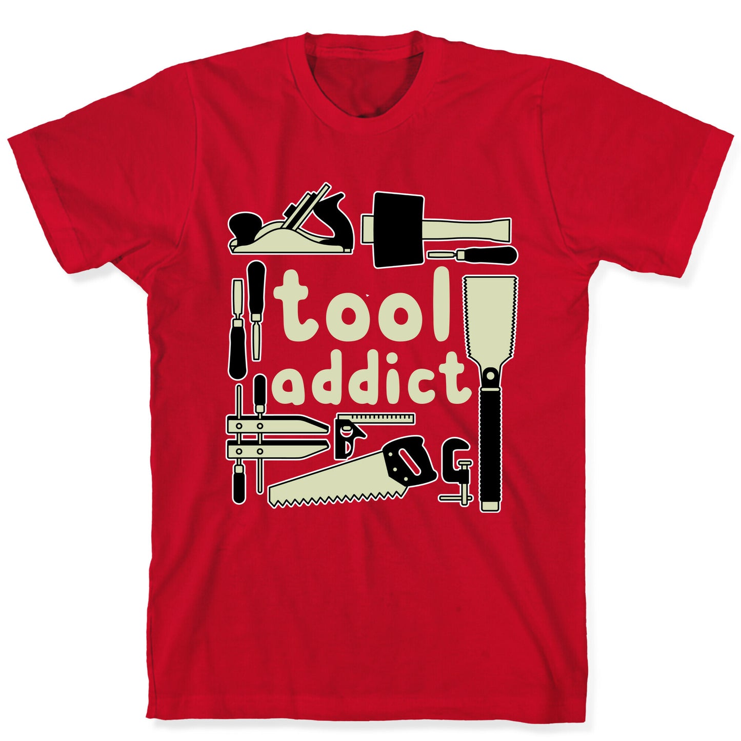 Tool Addict T-Shirt