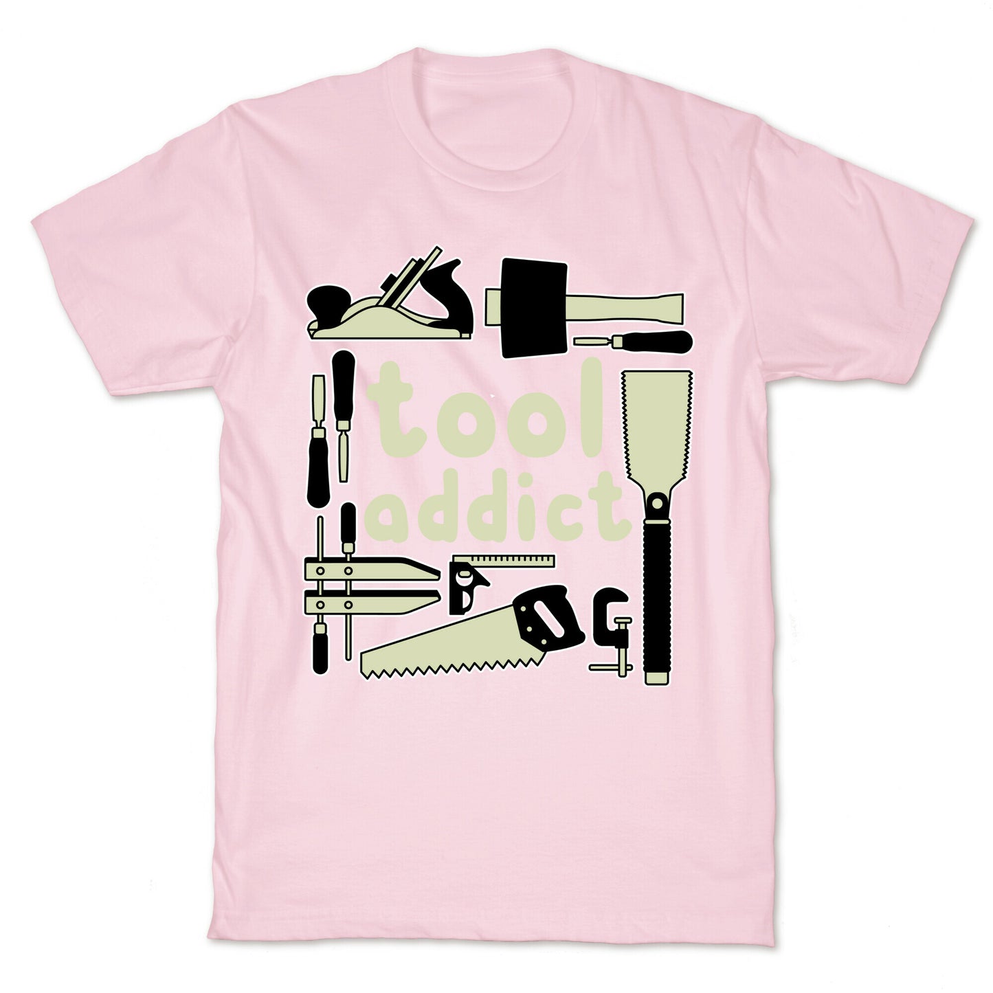 Tool Addict T-Shirt
