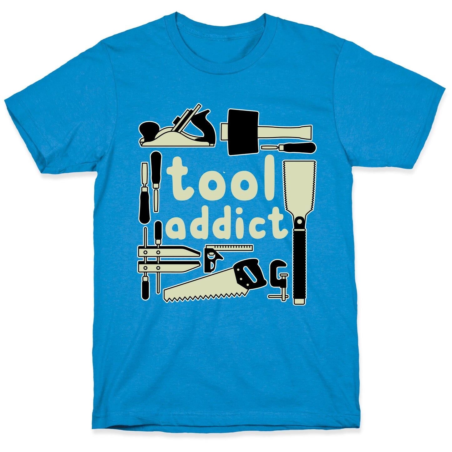Tool Addict T-Shirt