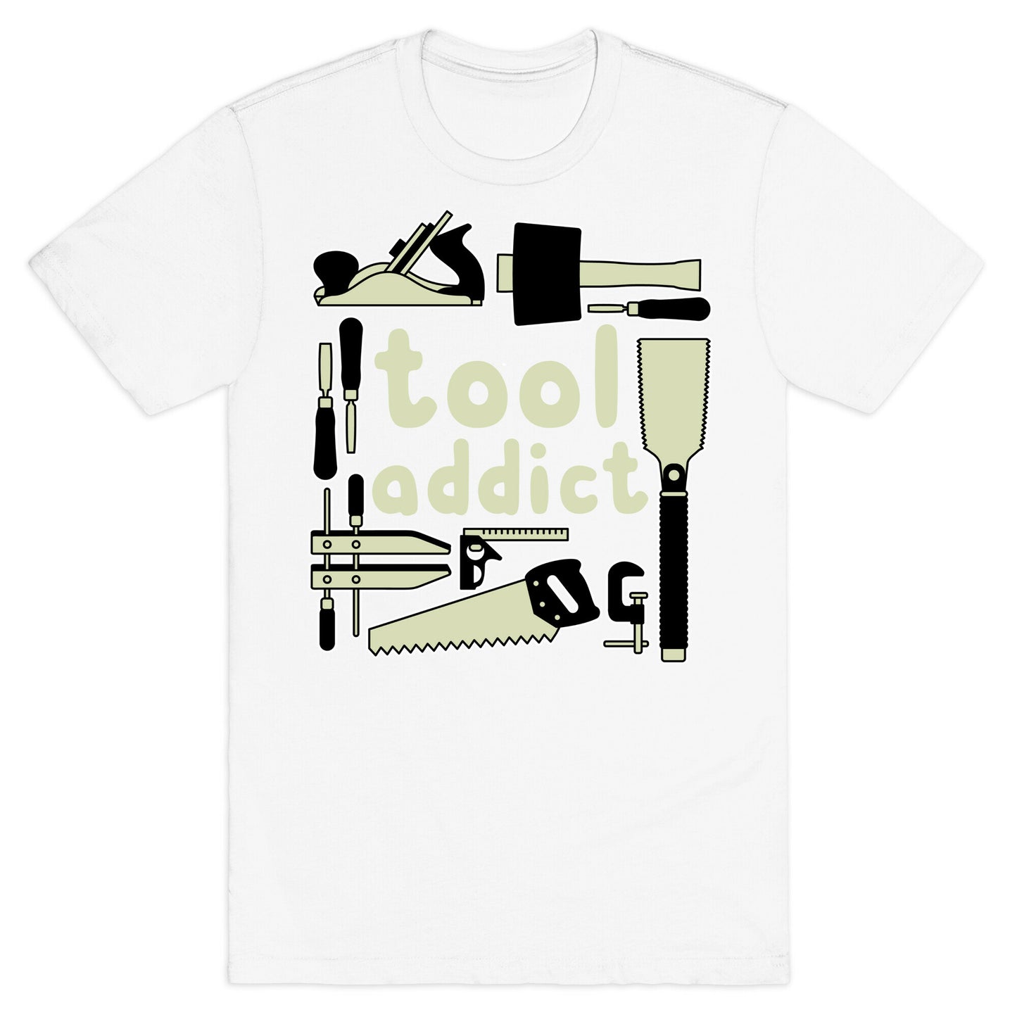 Tool Addict T-Shirt