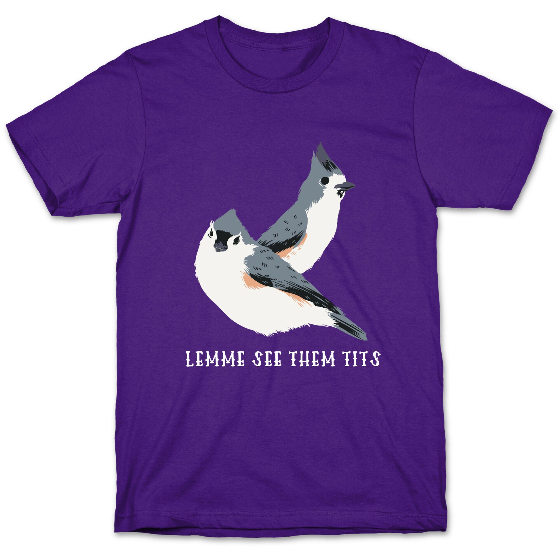 Lemme See Them Tits  T-Shirt