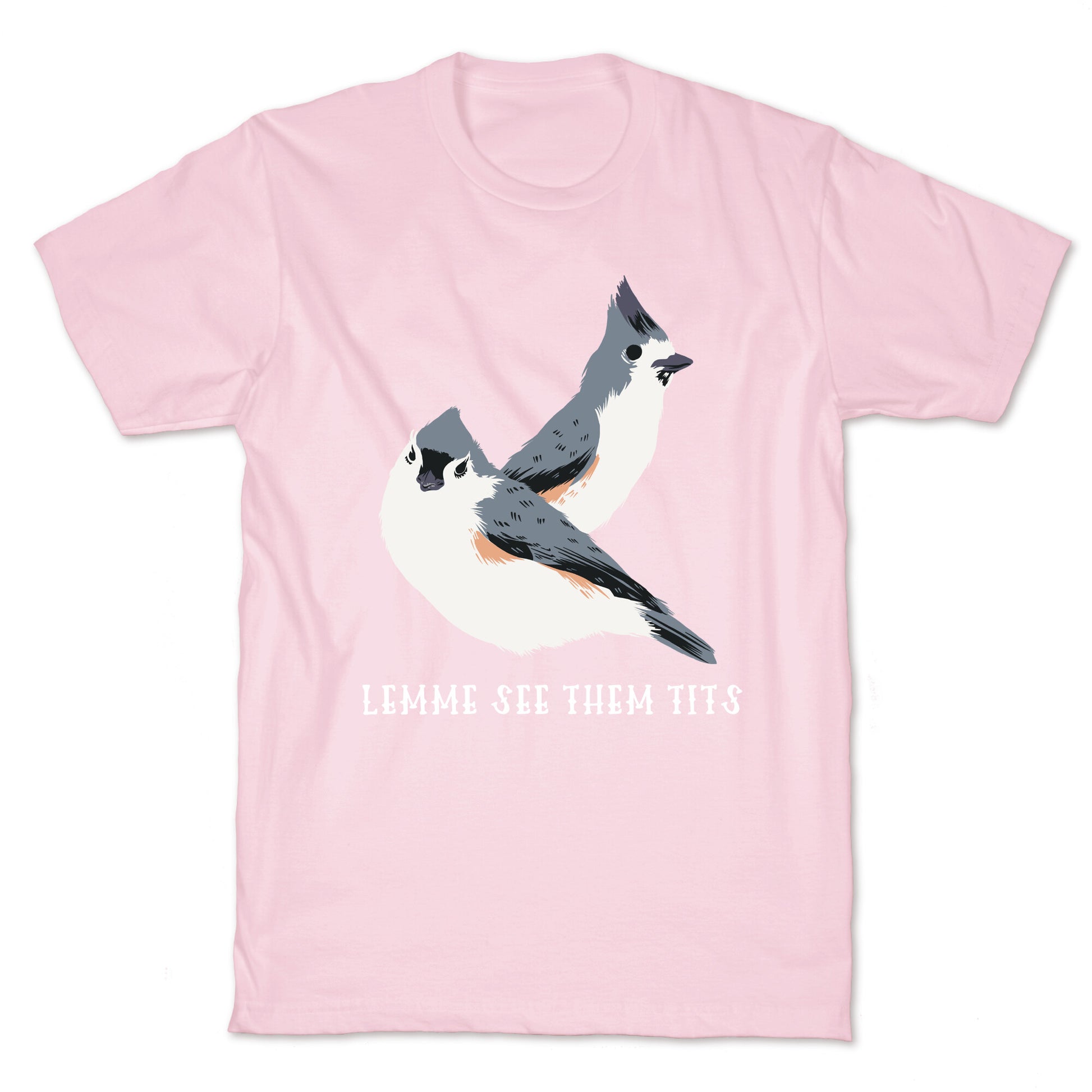 Lemme See Them Tits  T-Shirt