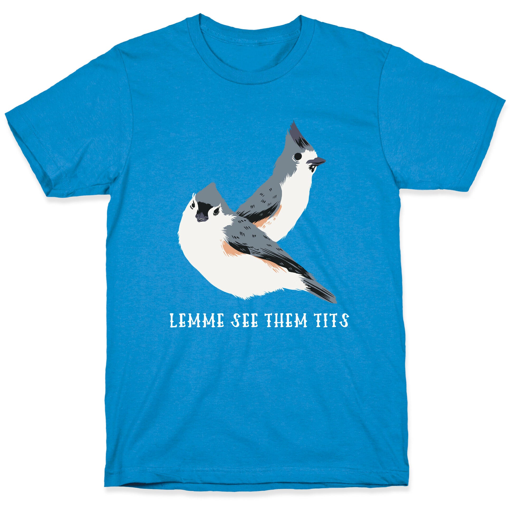 Lemme See Them Tits  T-Shirt