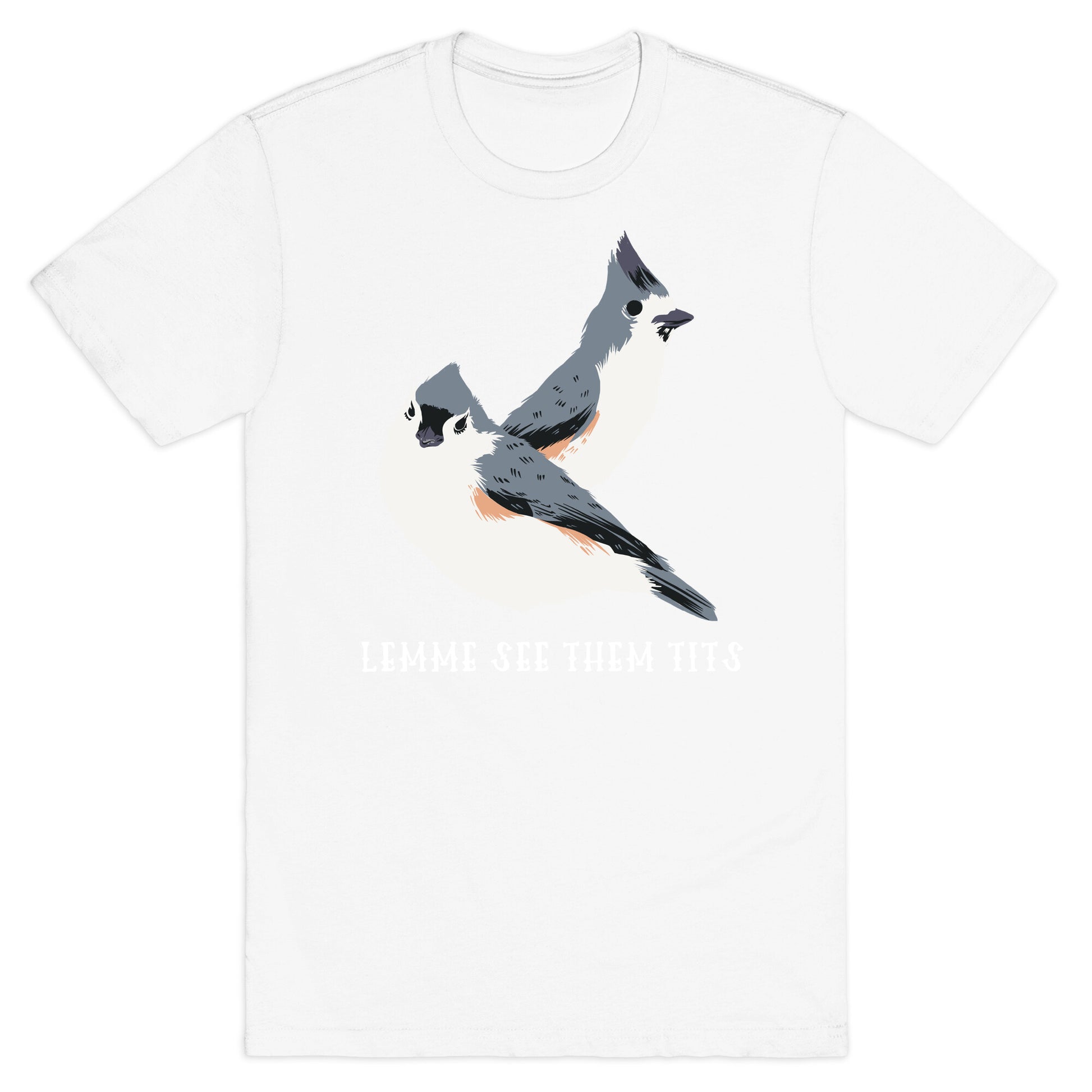 Lemme See Them Tits  T-Shirt