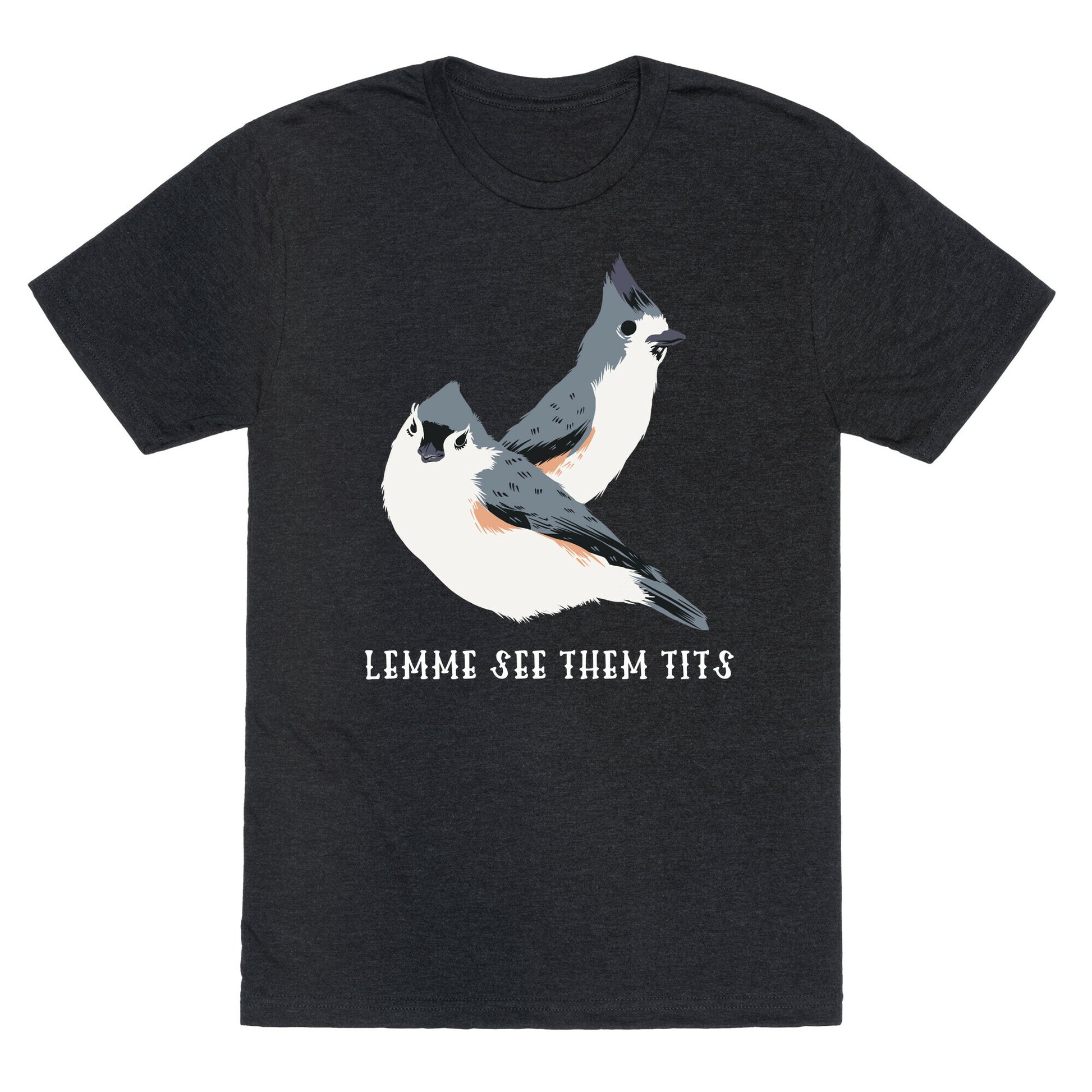 Lemme See Them Tits  Unisex Triblend Tee