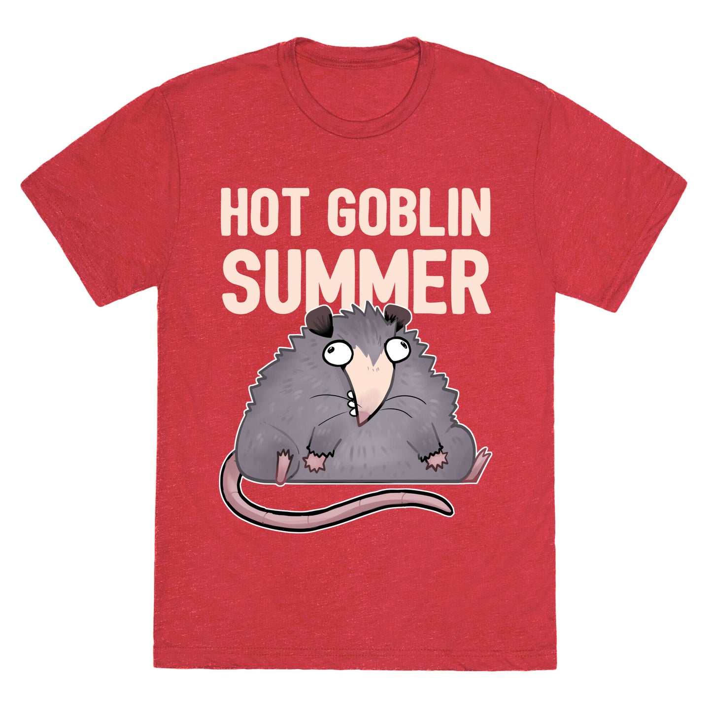 Hot Goblin Summer Unisex Triblend Tee